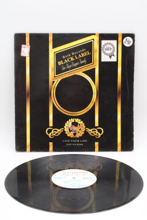 D.J. Promo – Not 4 Sale E.P. LP00543