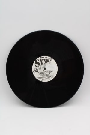 Syndicate ‎– Affiliated With Death LP00545