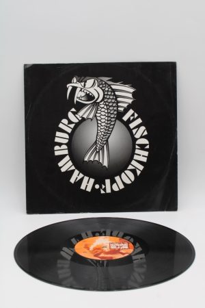 Burning Lazy Persons ‎– Fart E.P. LP00546