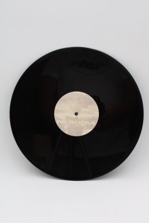 The Scoundrel ‎– Nuke'm LP00547