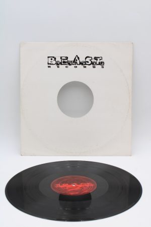 Hardcoholics ‎– Hardcoholics EP LP00548