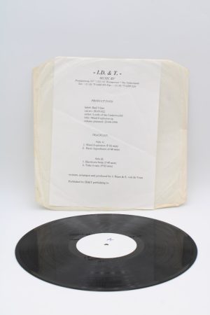 Lords Of The Underworld – Mind Explosion E.P. LP00550