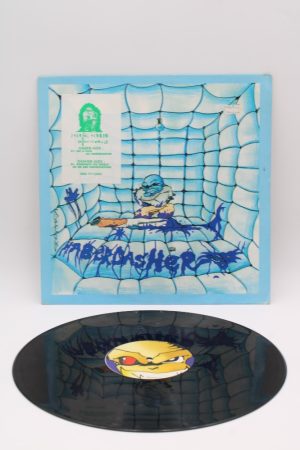 Eternal Terror – Dominate The World LP00554