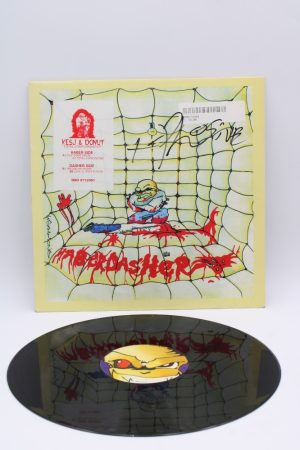 Kesj & Donut – Total Confusionz E.P. LP00555