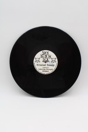 Collective Strength – Criminal Damage LP00556