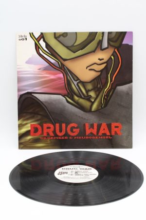 DJ Semzer & Neurobengel – Drug War LP00558
