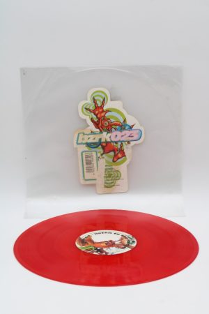 T-Wisted – Listen To The Rhythm EP LP00567