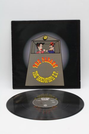 The Parade – The Hoempapa E.P. LP00569