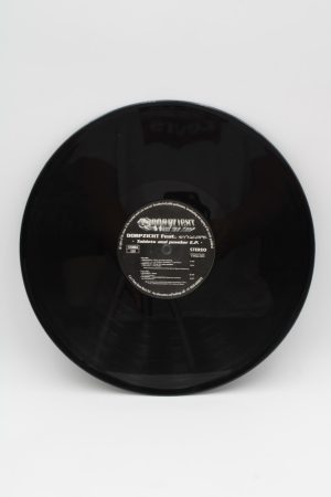 Dorpzicht Feat. Syncope – Tablets And Powder E.P. LP00571