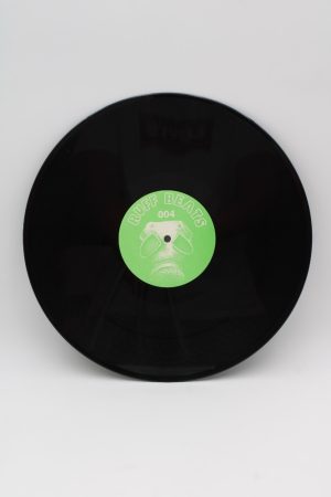 Buzz Fuzz & Rob Gee – Geeviz & Buzzhead LP00577