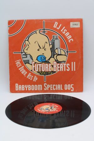 DJ Isaac – Future Beats II LP00578