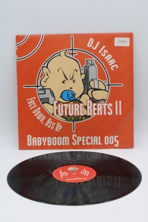 DJ Isaac – Future Beats II LP00579