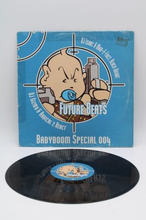 Various – Future Beats LP00580