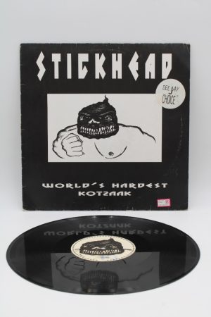 Stickhead – World's Hardest Kotzaak LP00581