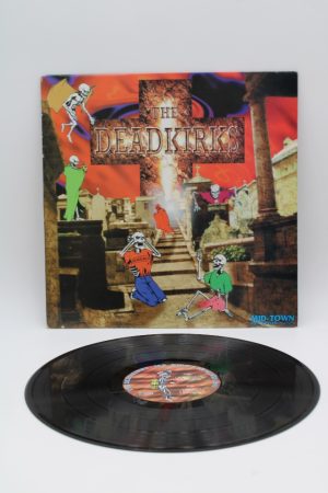 The Deadkirks – Mr. Kirk's Nightmare (The 1995 Remixes) LP00582