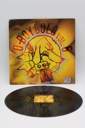Various – D-Boy Gold Vol. 6 LP00587