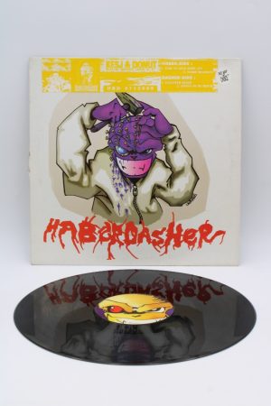 Kesj & Donut – Kick Some Ass E.P. LP00589