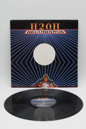 The Scrumbleheads – Unbelievable LP00592