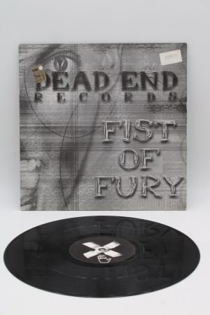 Fist Of Fury – Untitled LP00599