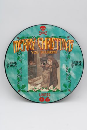 Various – Merry Christmas You Suckers LP00601