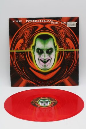 The Demoniac ‎– The Reason LP00604