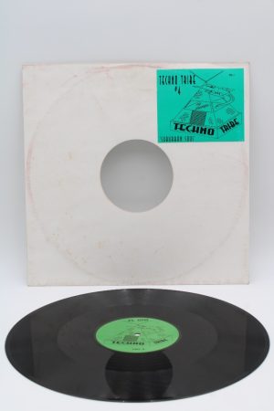 Suburban Soul ‎– City Life / Witchcraft LP00607