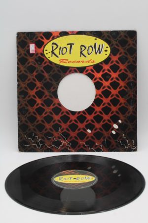 Necromancers ‎– Enlightning Of The Darkness LP00608