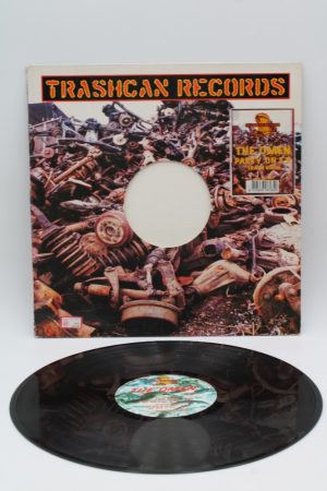 The Omen ‎– Party On E.P. LP00615