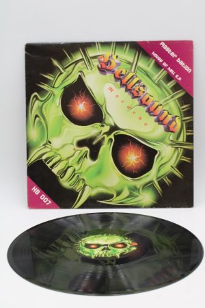 Master Bation – House Of Hell E.P. LP00619