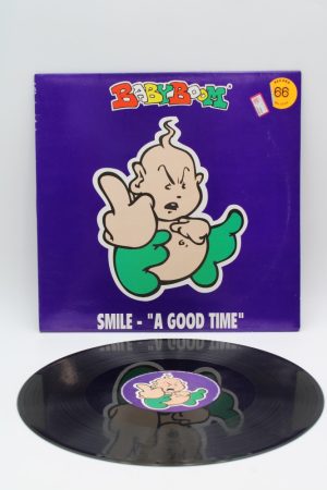 Smile ‎– A Good Time LP00622