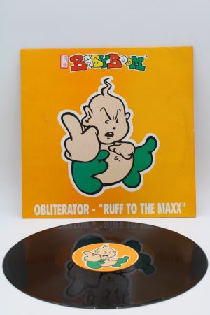 Obliterator – Ruff To The Maxx LP00624