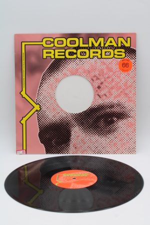 Tim B ‎– Tim B E.P. LP00627