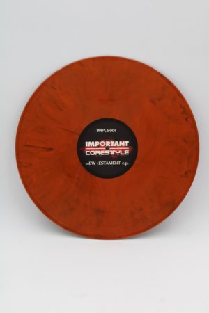 KPX / Millenia Beatz ‎– New Testament E.P. LP00630