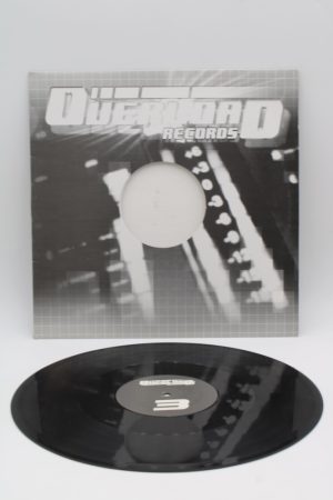 Angerfist – Criminally Insane LP00631