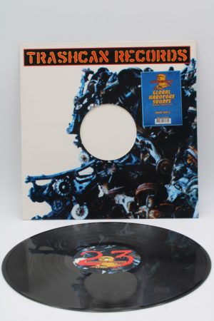 Global Hardcore Source ‎– Global Chaos E.P. LP00632