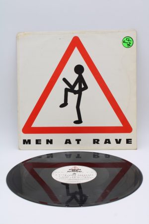 Men At Rave ‎– Men At Rave E.P. LP00636