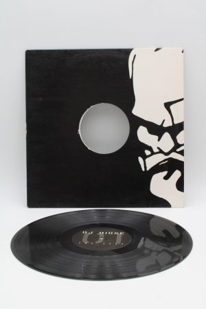 DJ Dione ‎– The Atac LP00643