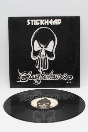 Stickhead – Slaughterhouse E.P. LP00647