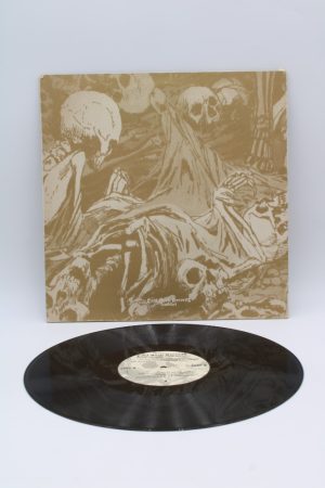 Protectors Of Bass – Awake In Neo Tokyo LP00648