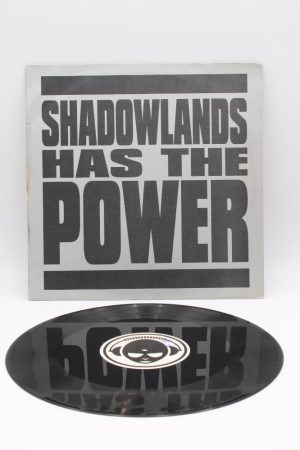 Delta Nine – Shadowlands Has The Power LP00652