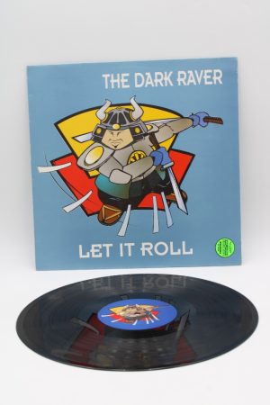 The Dark Raver – Let It Roll LP00655