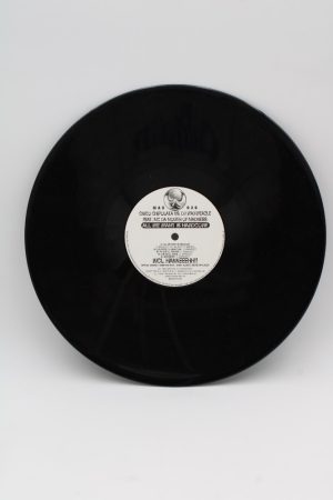 Chico Chipolata vs. DJ Waxweazle ‎– All We Want Is Hardcore LP00656