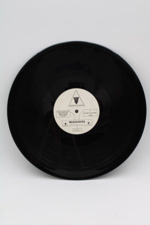 Meagashira ‎– Through Inner Core LP00659