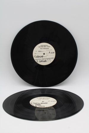 Temper Tantrum – Take Care, Comb Your Hair LP00661