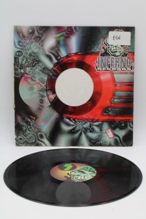 Bass-D & King Matthew Featuring XD – Like A Dream LP00666