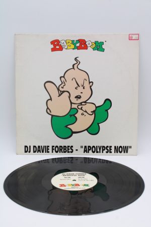 DJ Davie Forbes ‎– Apolypse Now LP00669
