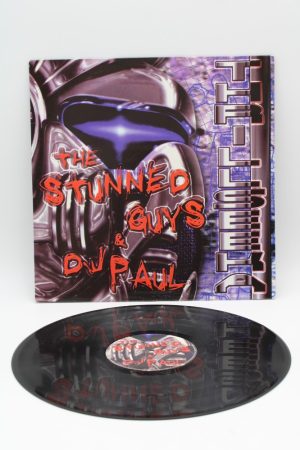 The Stunned Guys & DJ Paul ‎– Thrillseeka LP00671