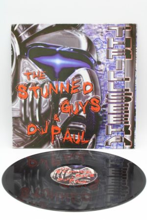 The Stunned Guys & DJ Paul ‎– Thrillseeka LP00672