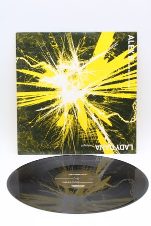 Lady Dana / Alex B & Promo ‎– Nasty Girl / Bij Gebrek Aan Beter LP00676