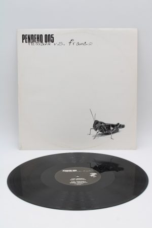 Various ‎– Holland v.s. France LP00678